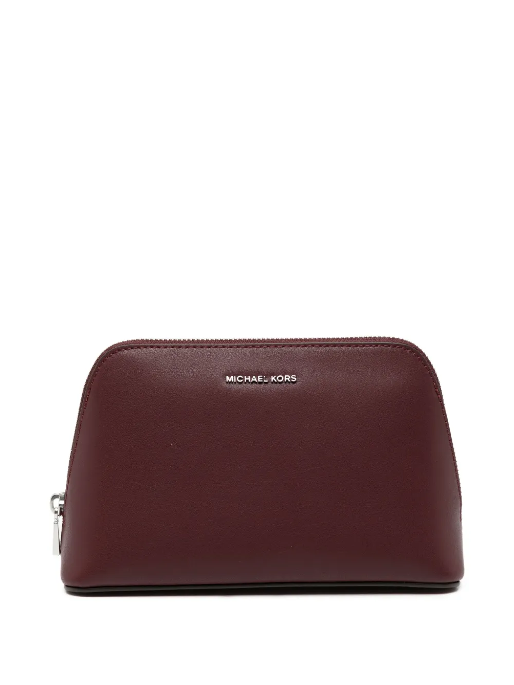 Michael Kors compartimento de viaje con cremallera | rojo | Image 1