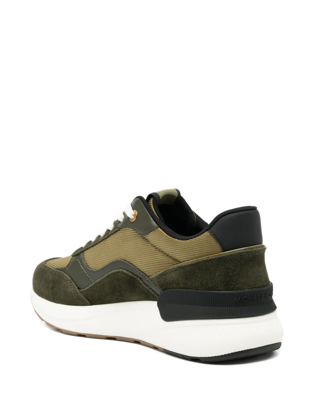 Michael Kors Trevor sneakers Groen