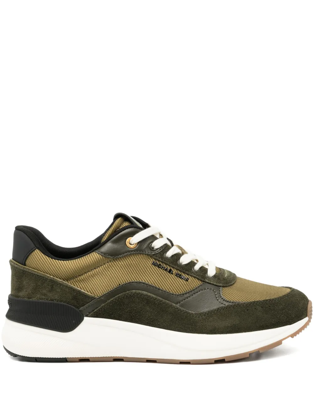 Michael Kors Trevor sneakers | Green | Image 1