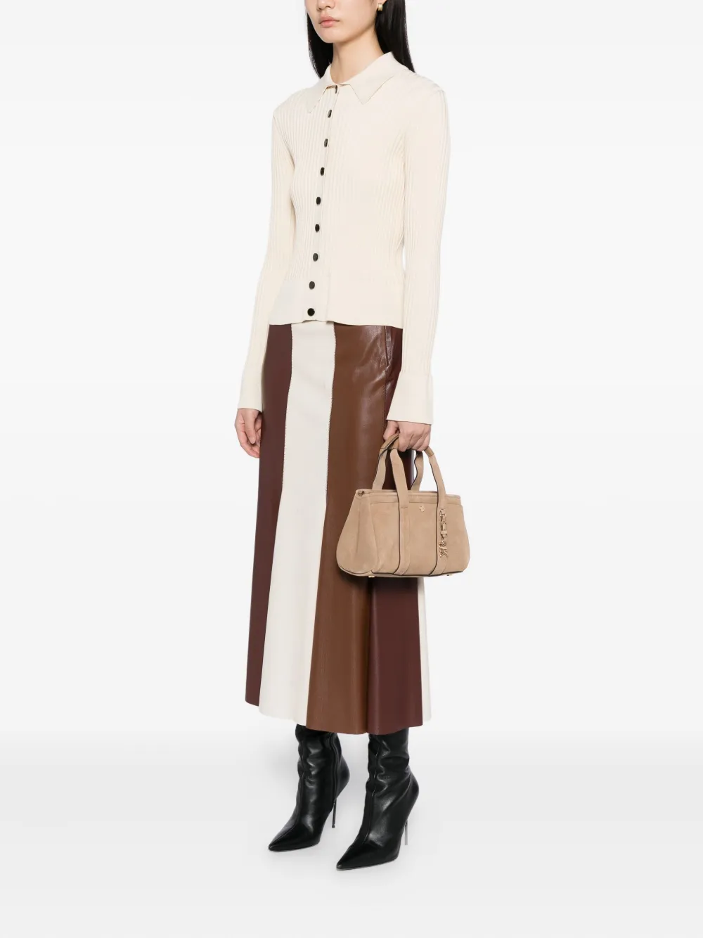 Michael Kors Romee tote bag - Beige