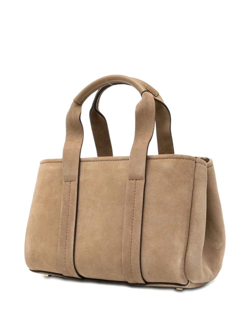 Michael Kors Romee Tote Bag In Neutral
