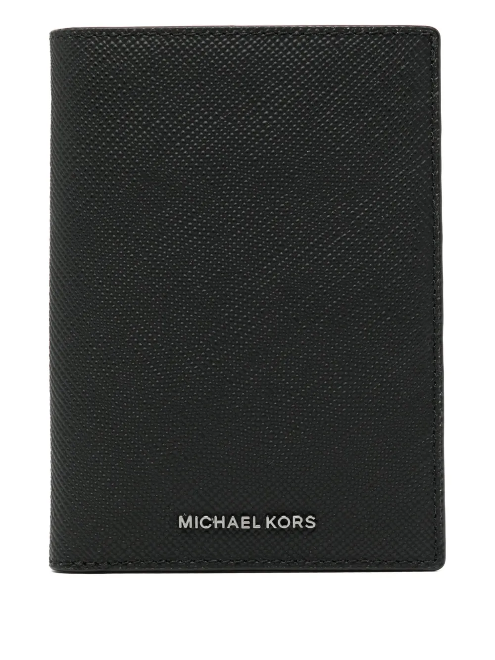 Michael Kors Hudson leather wallet | Black | Image 1