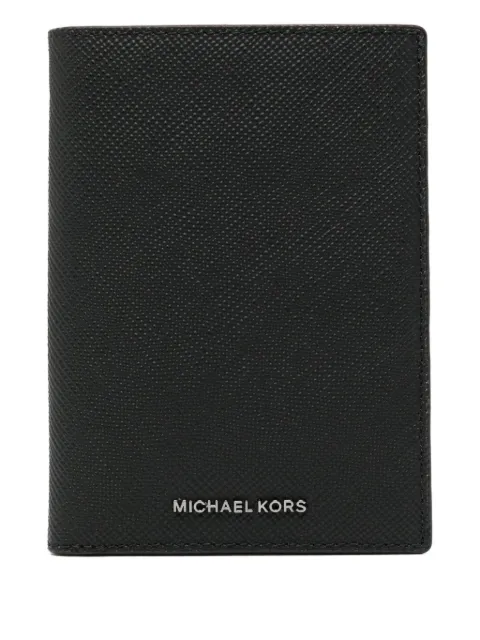 Michael Kors Hudson leather wallet