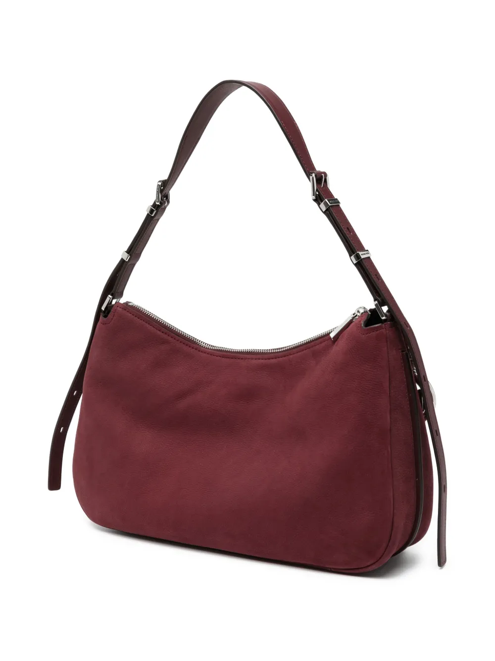 Michael Kors Medium Nolita schoudertas Rood