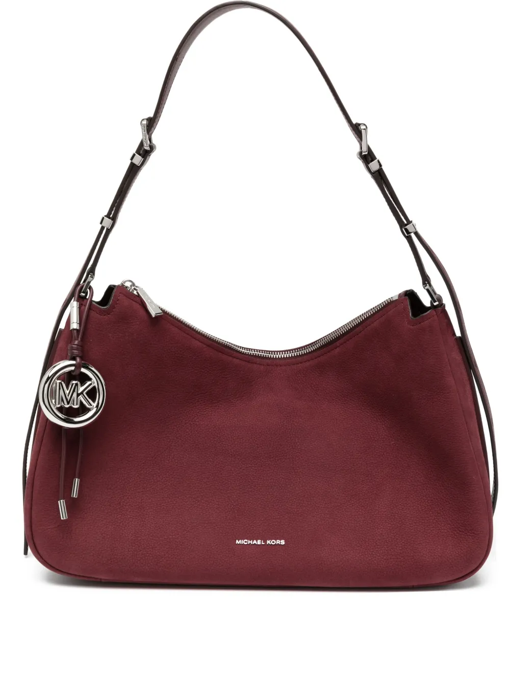 Michael Kors ノリータ ショルダーバッグ M - レッド Michael Kors ノリータ ショルダーバッグ M - レッド