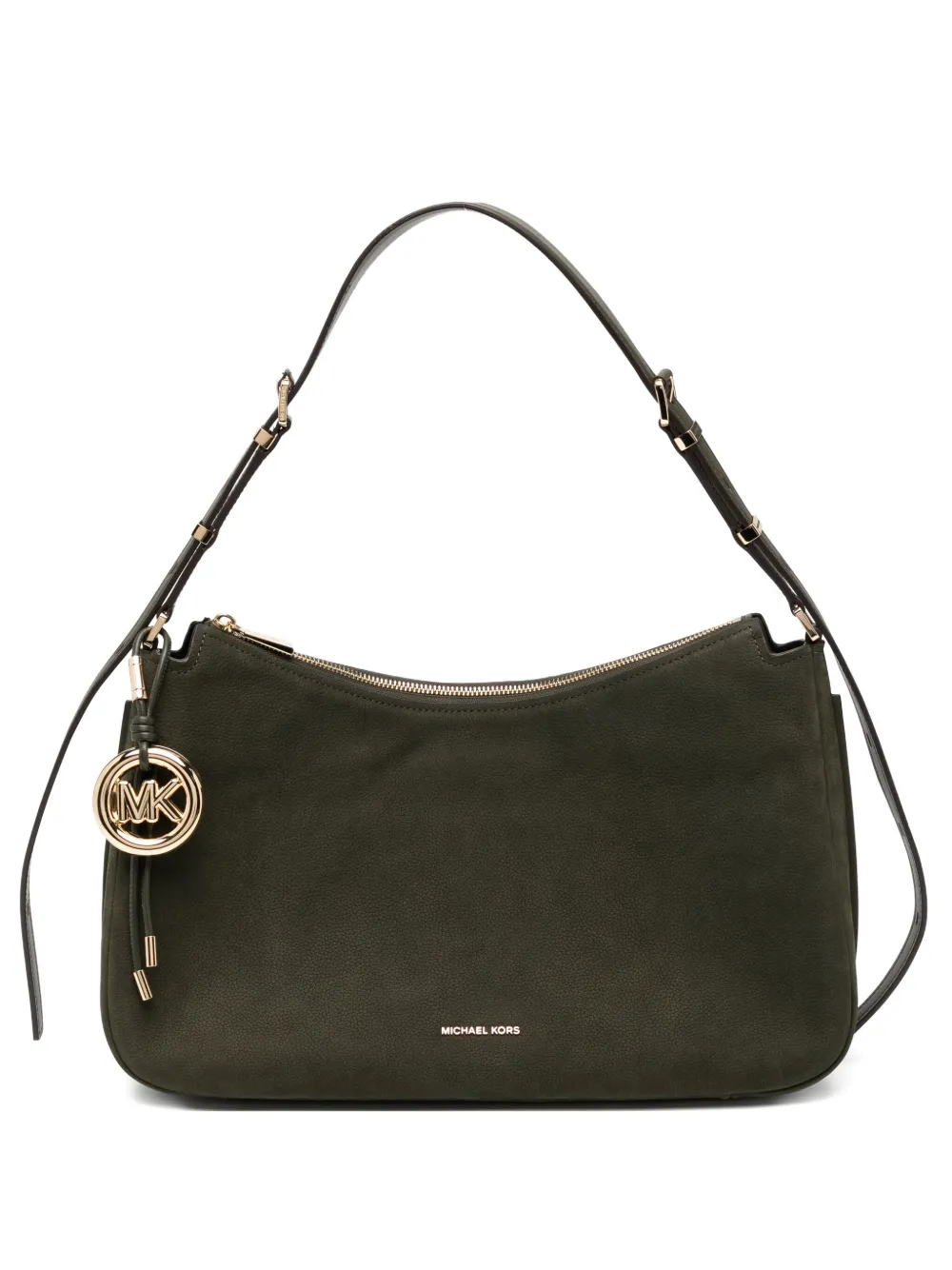 Michael Kors ノリータ ショルダーバッグ M - グリーン Michael Kors ノリータ ショルダーバッグ M - グリーン