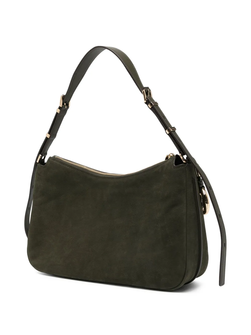 Michael Kors Medium Nolita schoudertas Groen