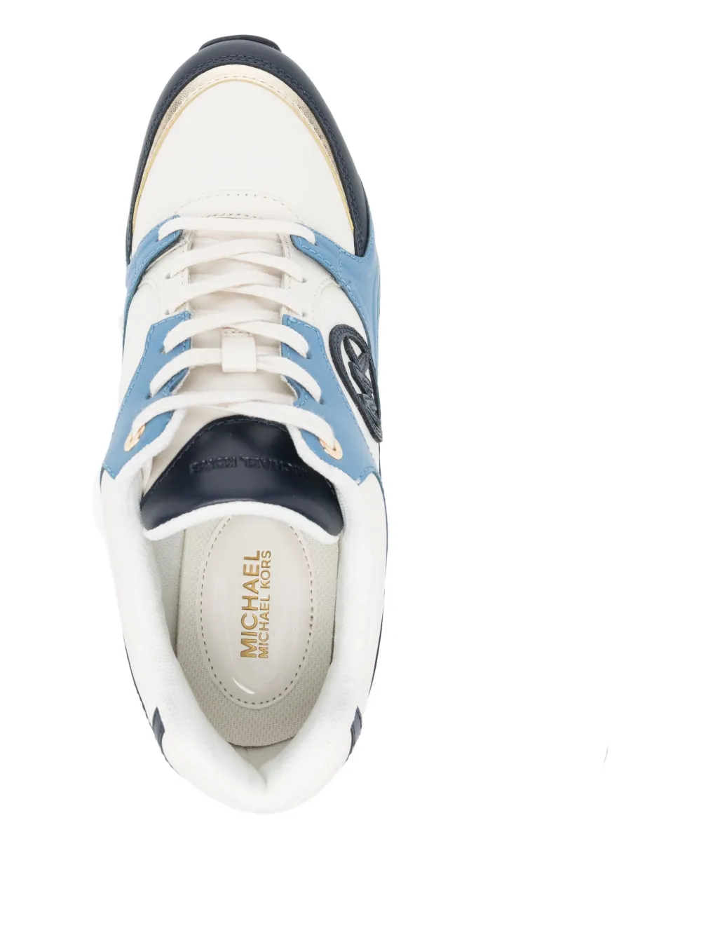 Michael Kors Zuma sneakers Blue
