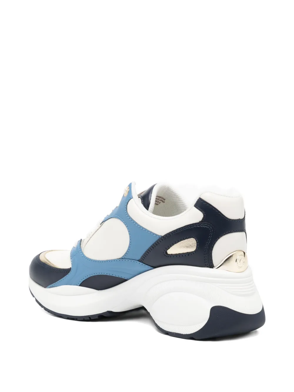 Michael Kors Zuma sneakers Blue