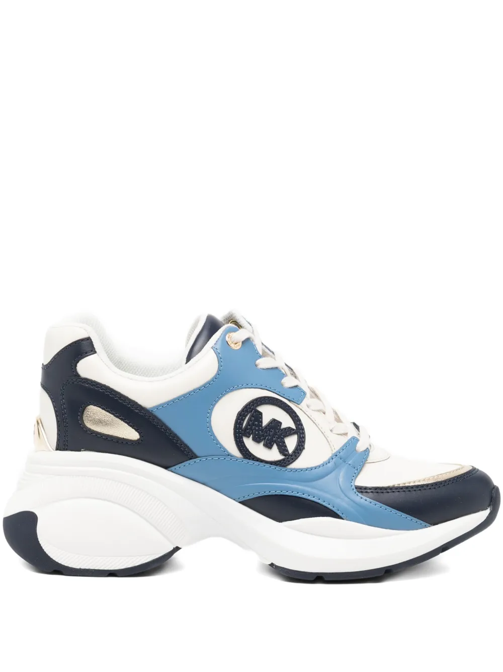 Michael Kors Zuma sneakers Blue
