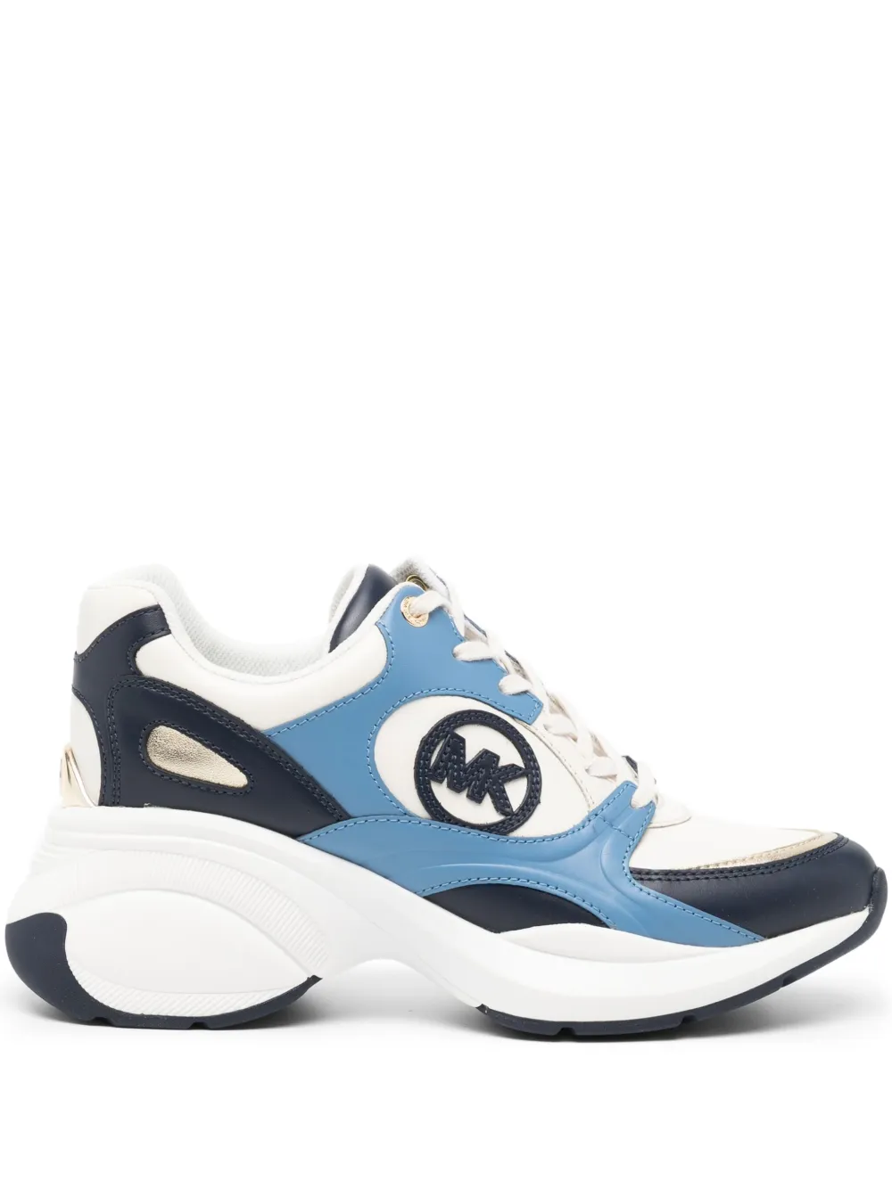 Michael Kors Zuma sneakers Blue