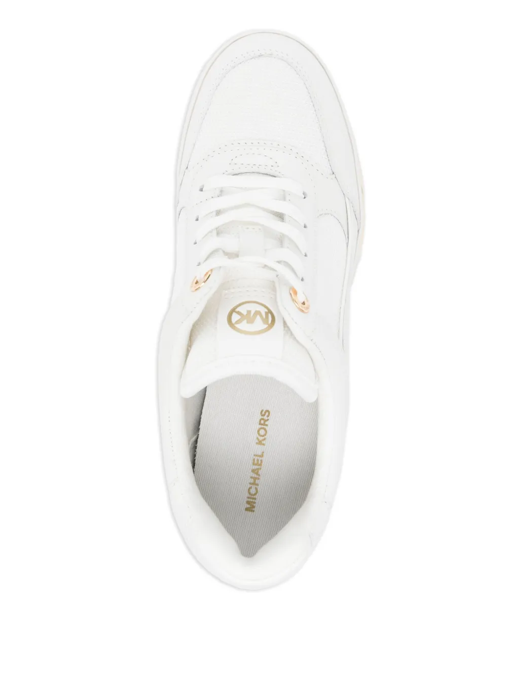 Michael Kors Emmy sneakers Wit