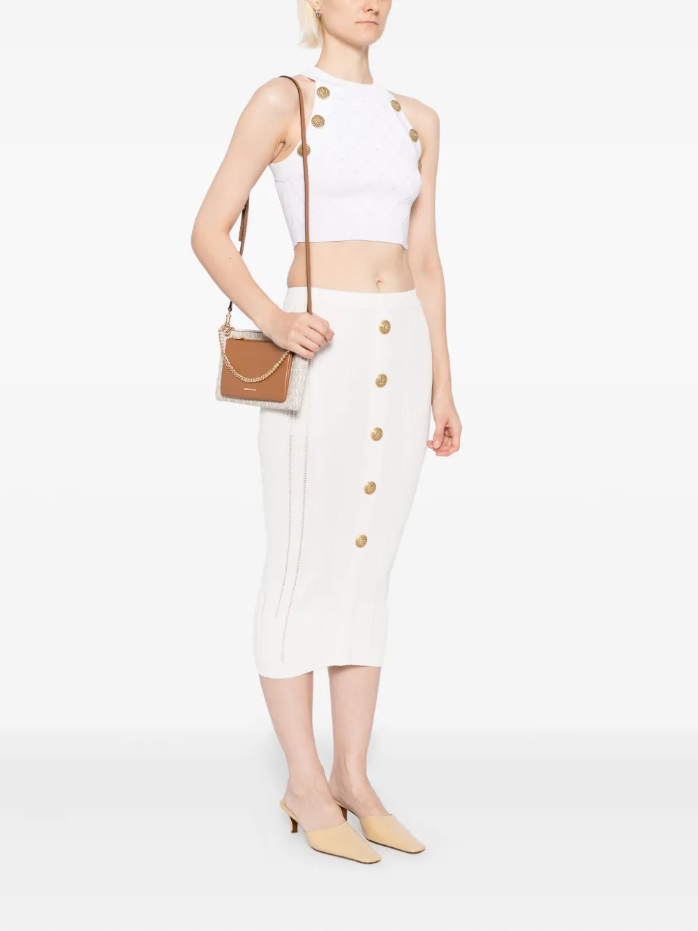 Michael Kors Jet Set crossbody bag | Image 2