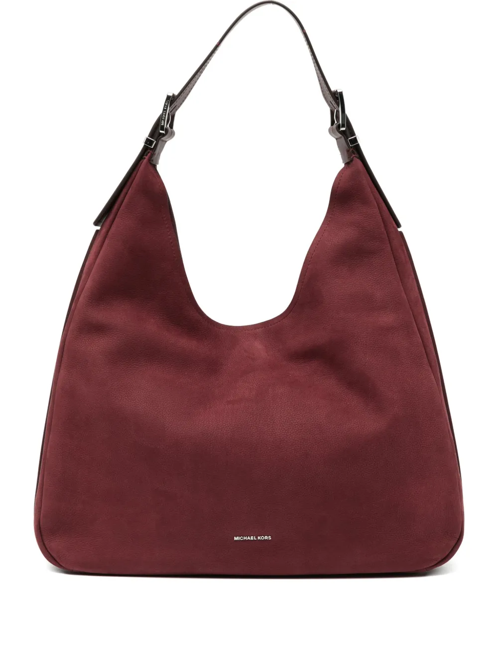Michael Kors Nolita ショルダーバッグ L - レッド Michael Kors Nolita ショルダーバッグ L - レッド