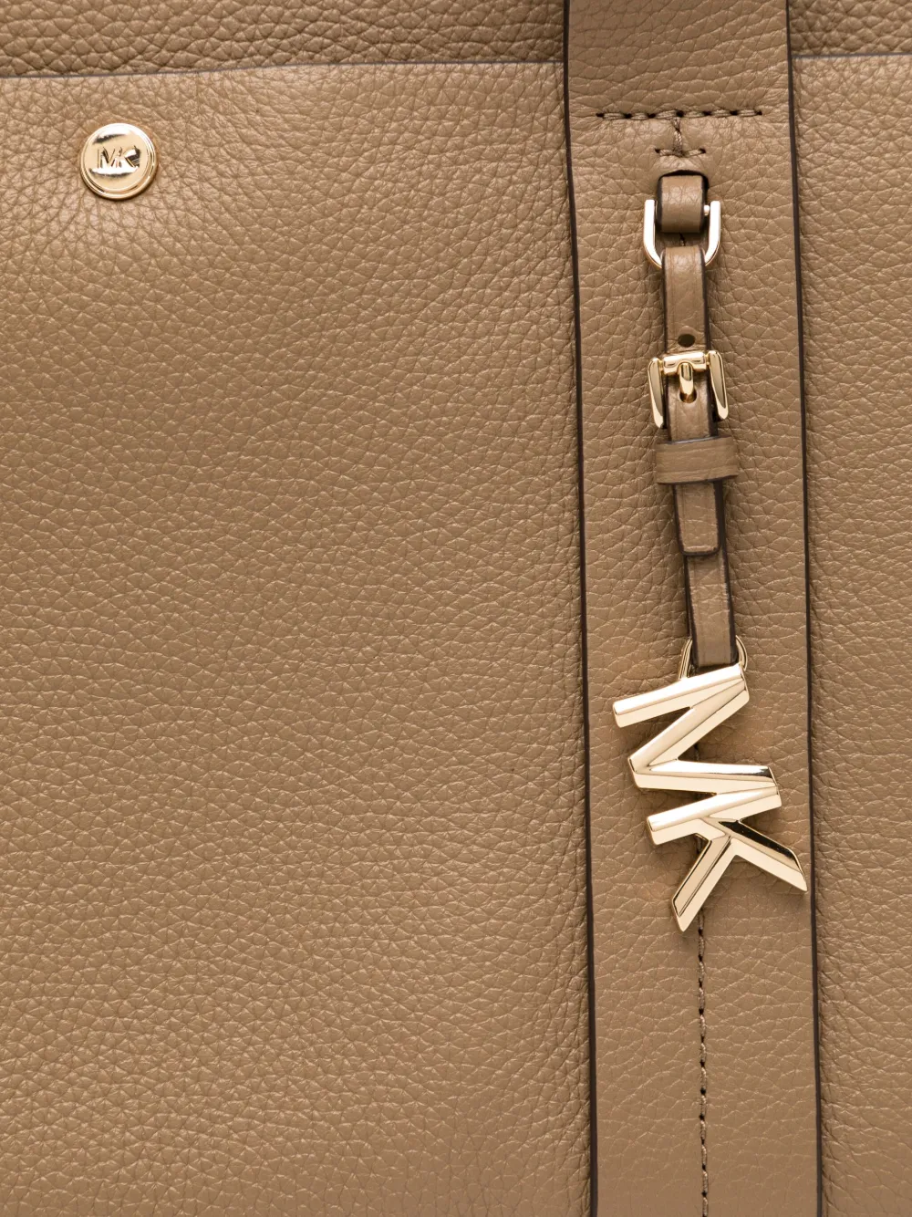 Michael Kors Grote Romee shopper Bruin