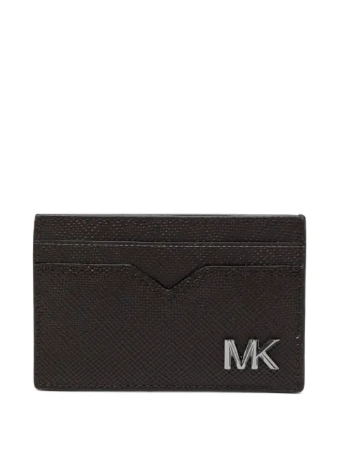 Michael Kors Edison Saffiano cardholder