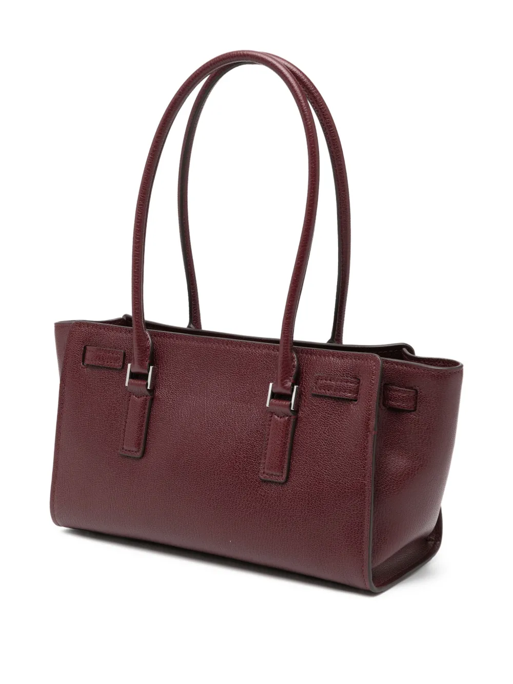 Michael Kors Kleine Hamilton shopper Rood