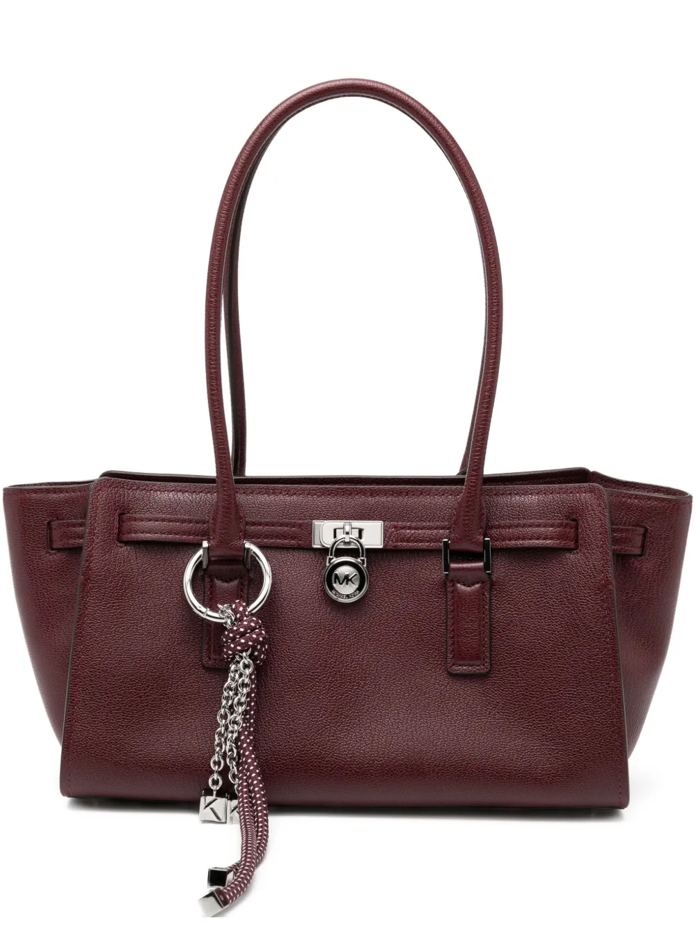 Michael Kors Hamilton ハンドバッグ S - レッド Michael Kors Hamilton ハンドバッグ S - レッド