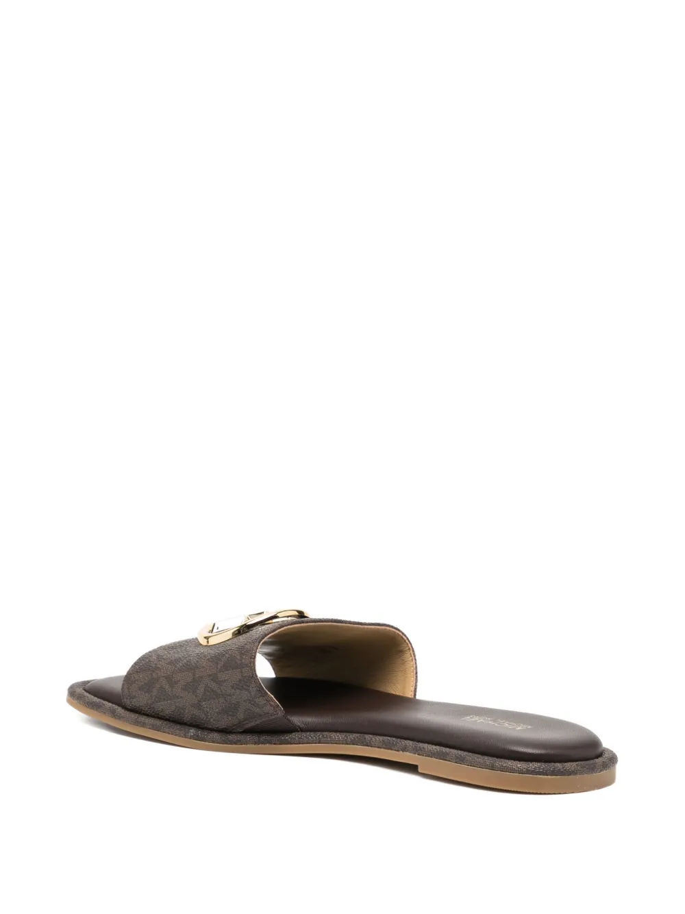 Michael Kors Hayworth sandals Brown