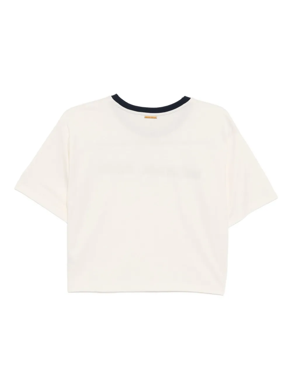 Michael Kors logo-embroidered T-shirt | T-Shirts & Jersey Shirts | Image 2