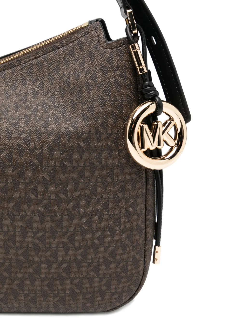 Michael Kors Medium Nolita schoudertas Bruin