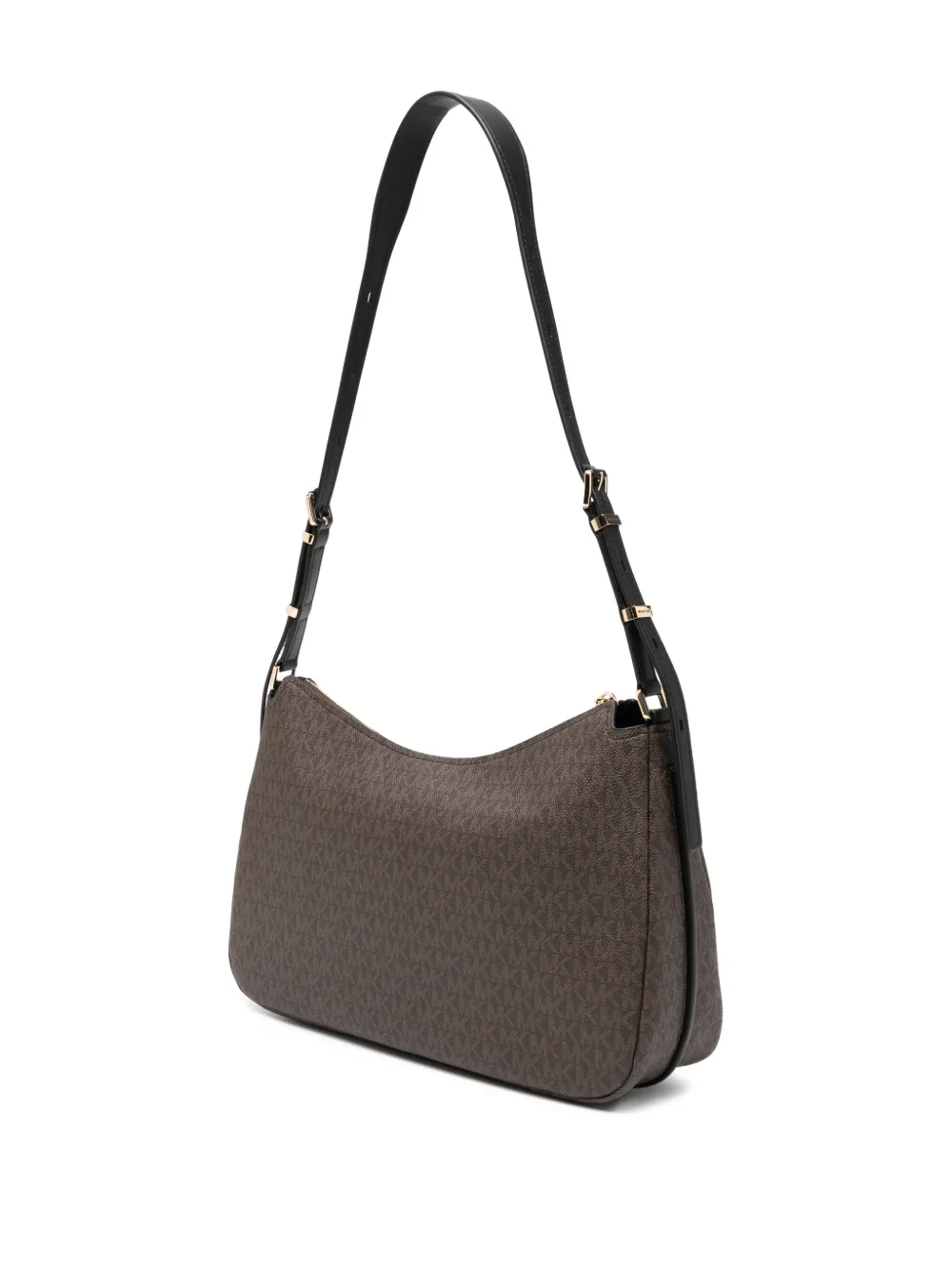 Michael Kors Medium Nolita schoudertas Bruin
