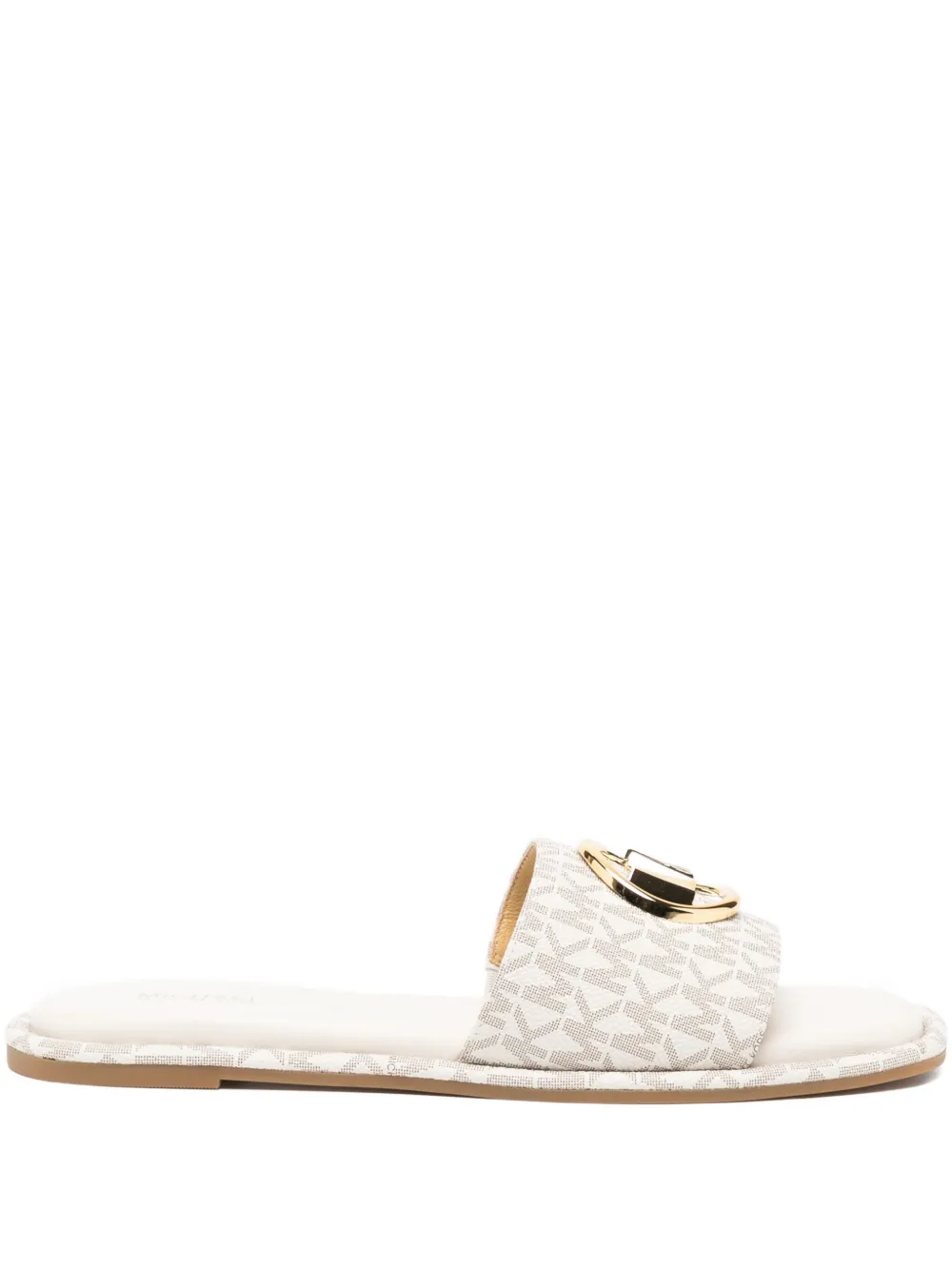 Michael Kors Hayworth sandals Neutrals