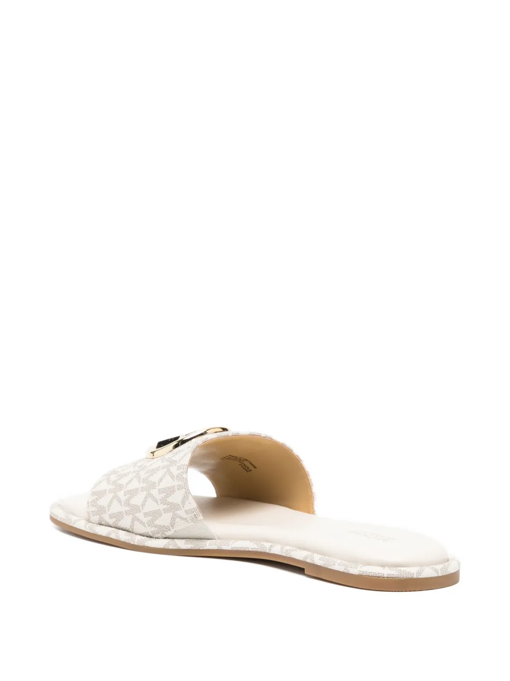 Michael Kors Hayworth sandals Neutrals