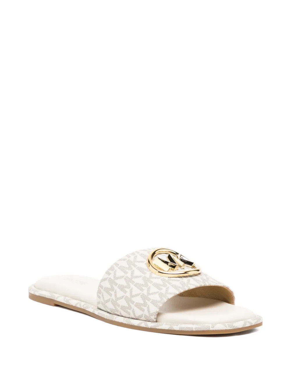 Michael Kors Hayworth sandals Neutrals