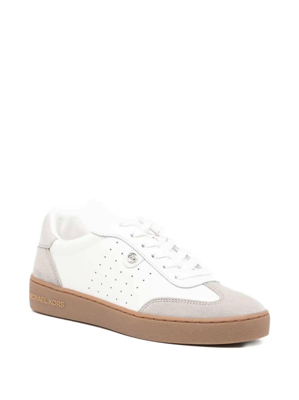 Michael Kors Scotty sneakers White