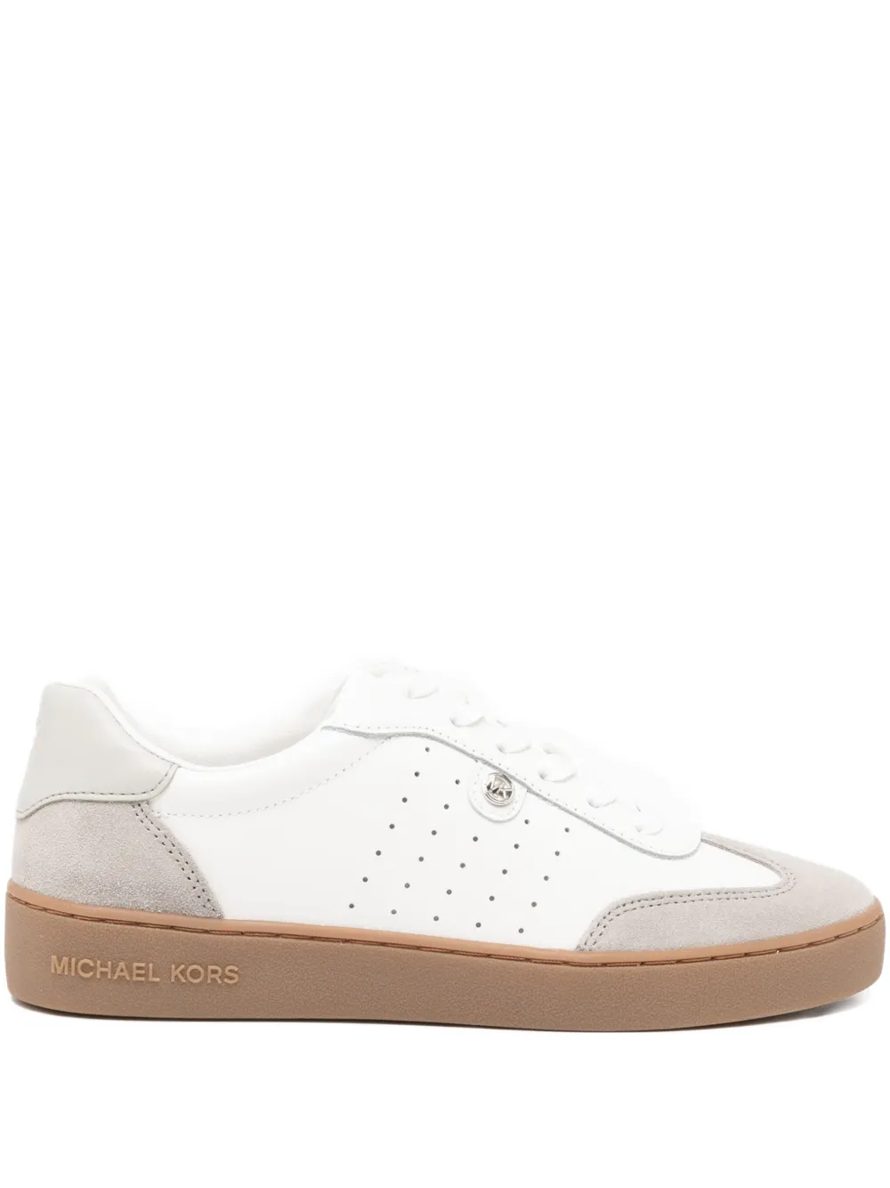 Michael Kors Scotty sneakers White