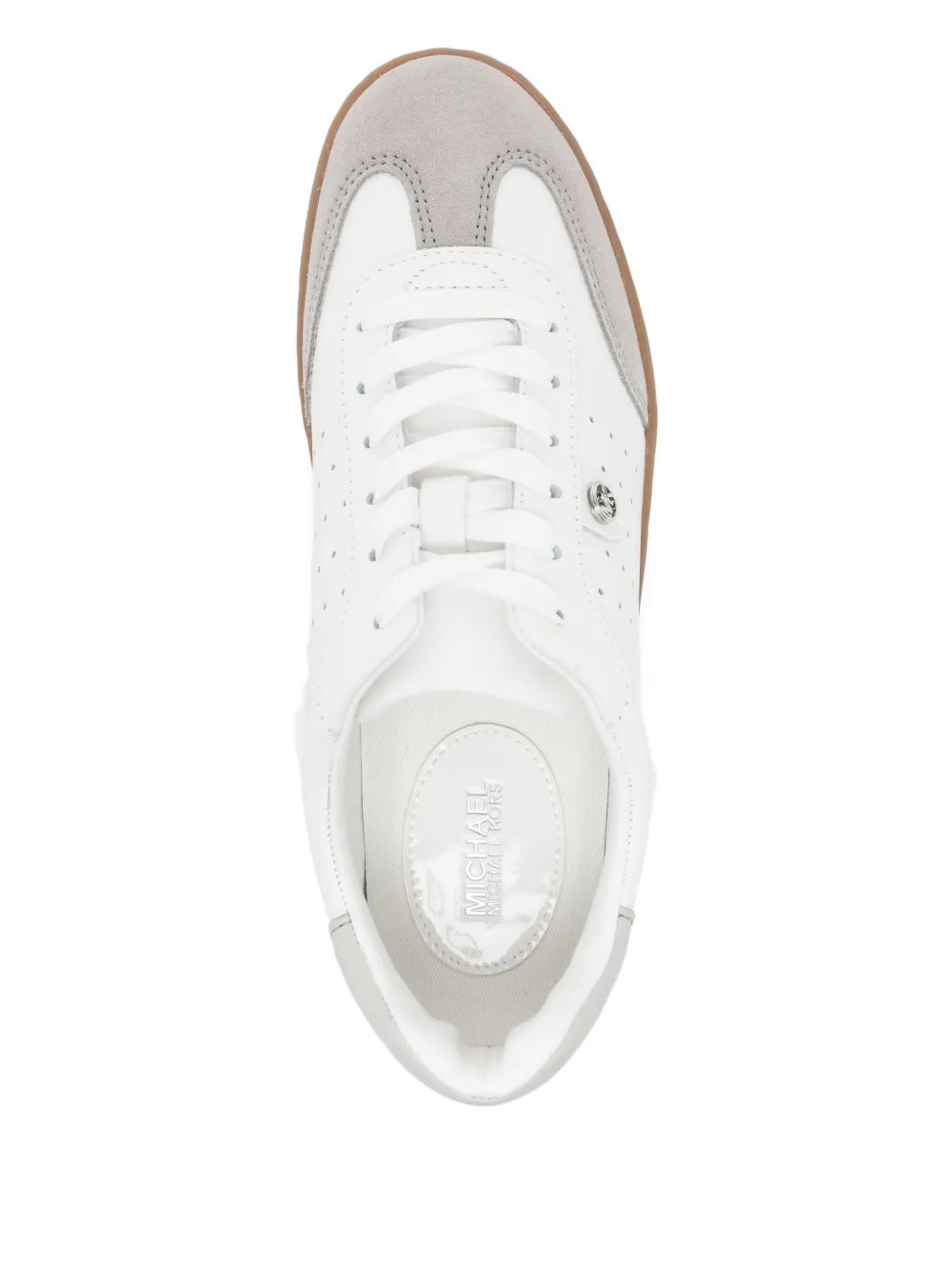 Michael Kors Scotty sneakers White