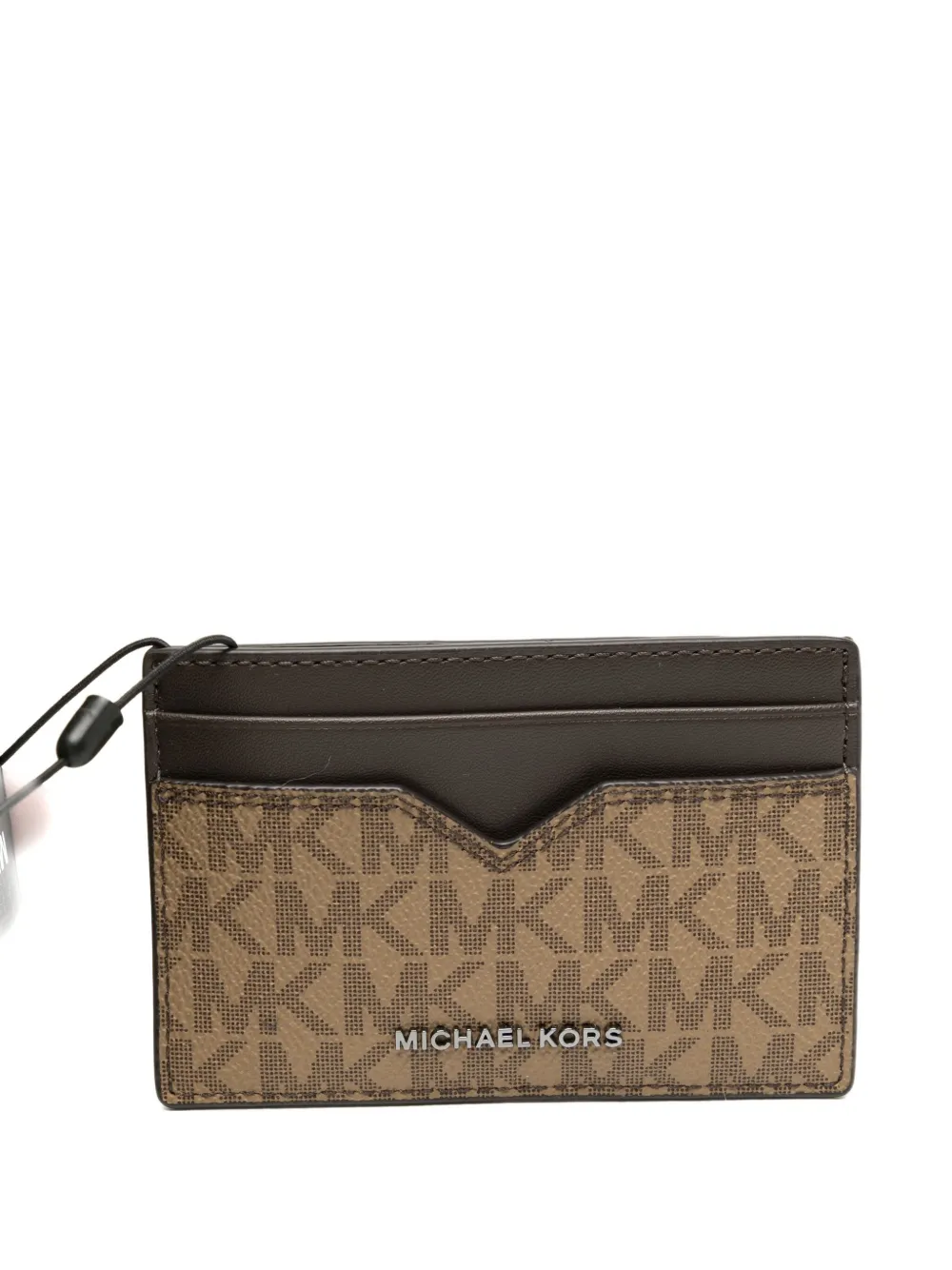 Michael Kors Hudson cardholder | Brown | Image 1