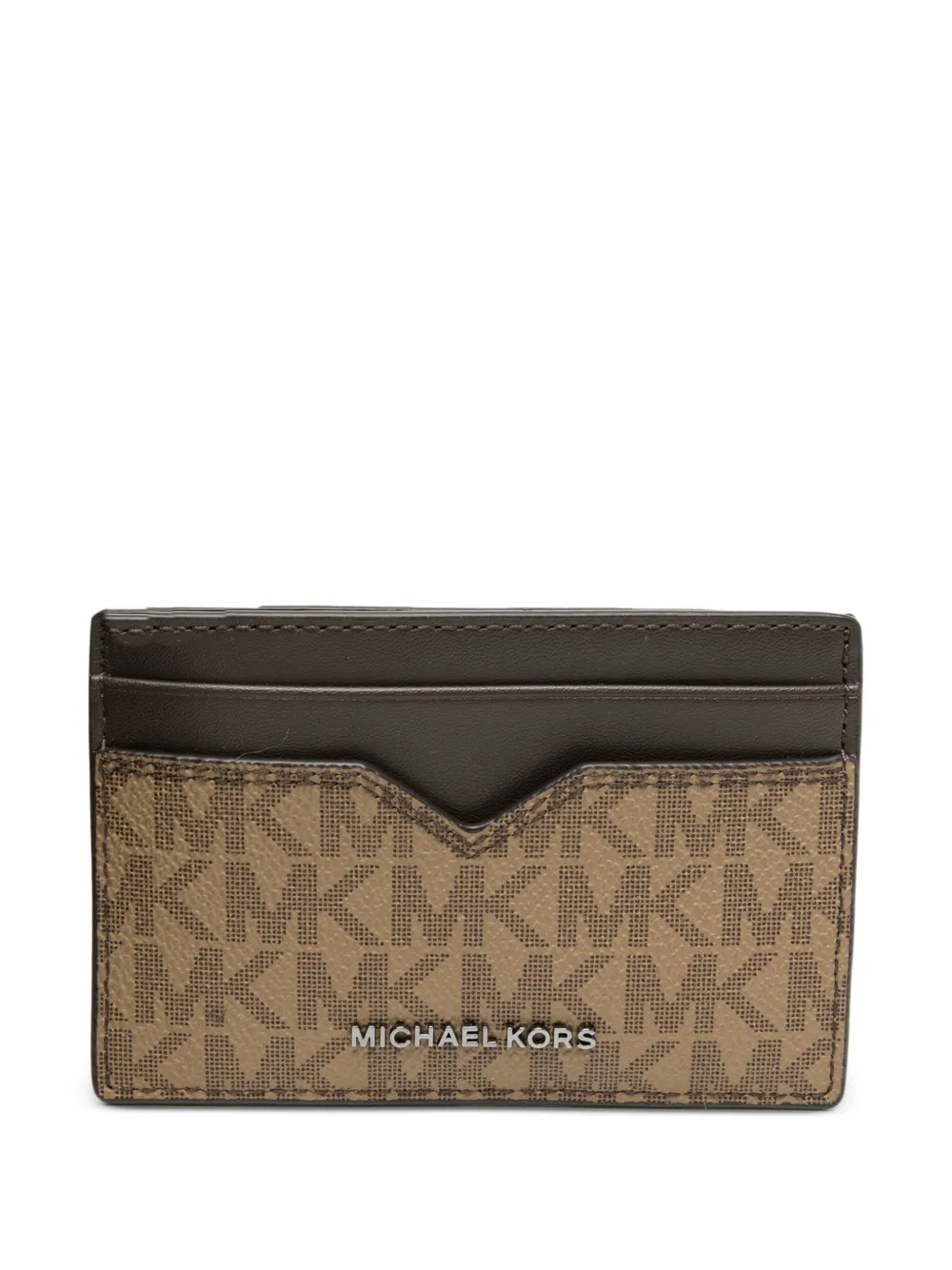 Michael Kors Hudson cardholder | Brown | Image 1
