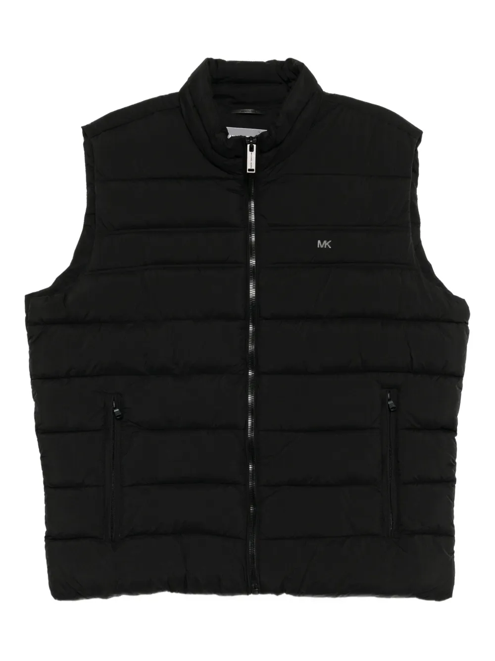 Michael Kors glendale quilted vest - Black