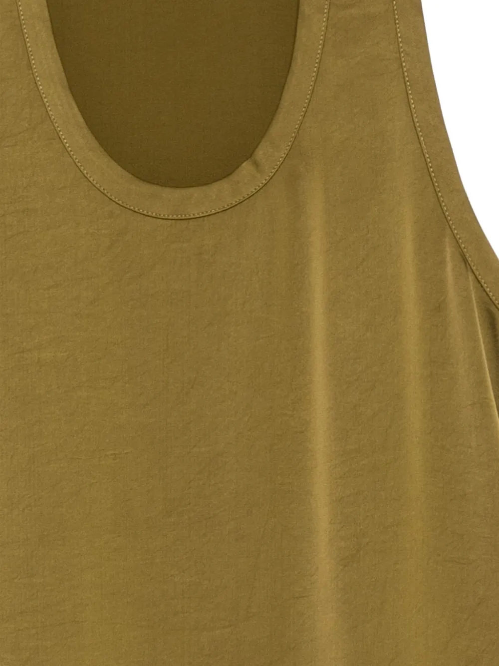 Michael Kors Tanktop met logoplakkaat 342