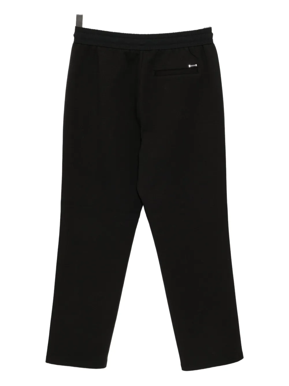 Michael Kors Broek met logoplakkaat - Zwart