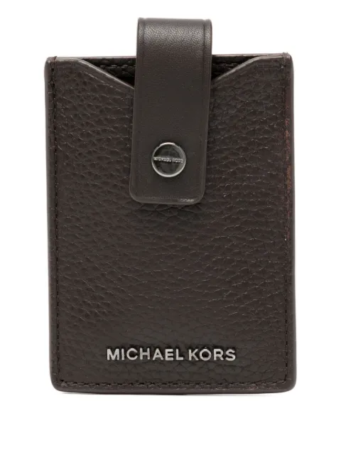 Michael Kors Hudson card case