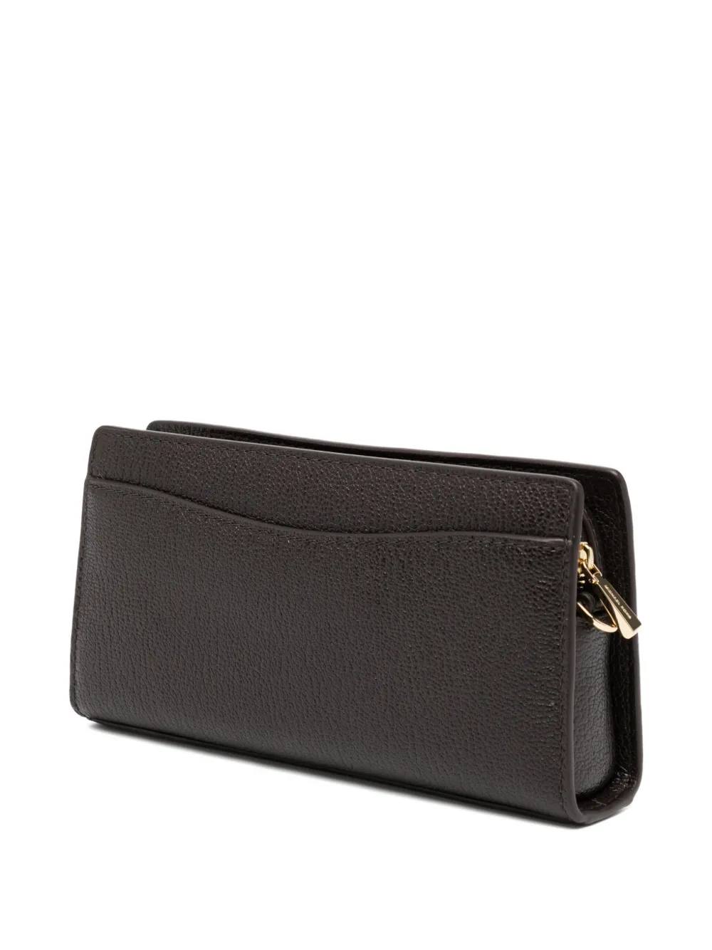 Michael Kors Kleine Hamilton Moderne crossbodytas Bruin