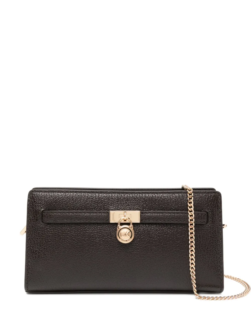 Michael Kors Hamilton Moderne ショルダーバッグ ミニ - ブラウン Michael Kors Hamilton Moderne ショルダーバッグ ミニ - ブラウン