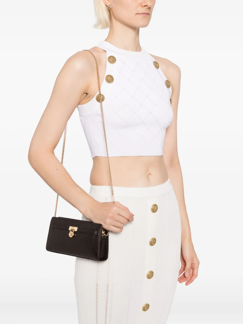 Michael Kors mini Hamilton Moderne crossbody bag | Mini Bags | Image 2
