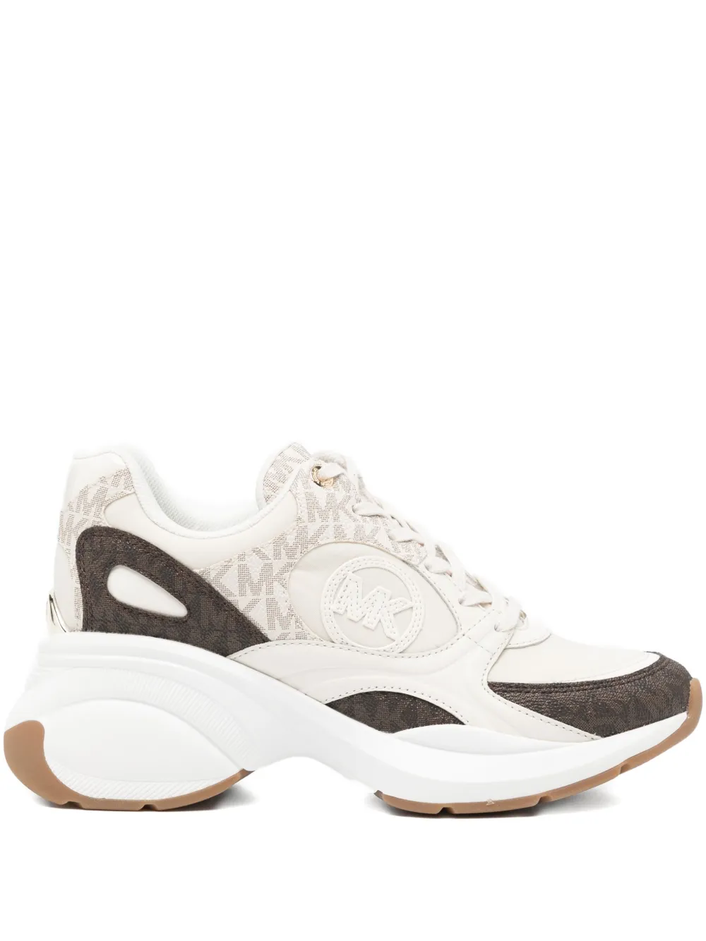 Michael Kors Zuma sneakers Neutrals