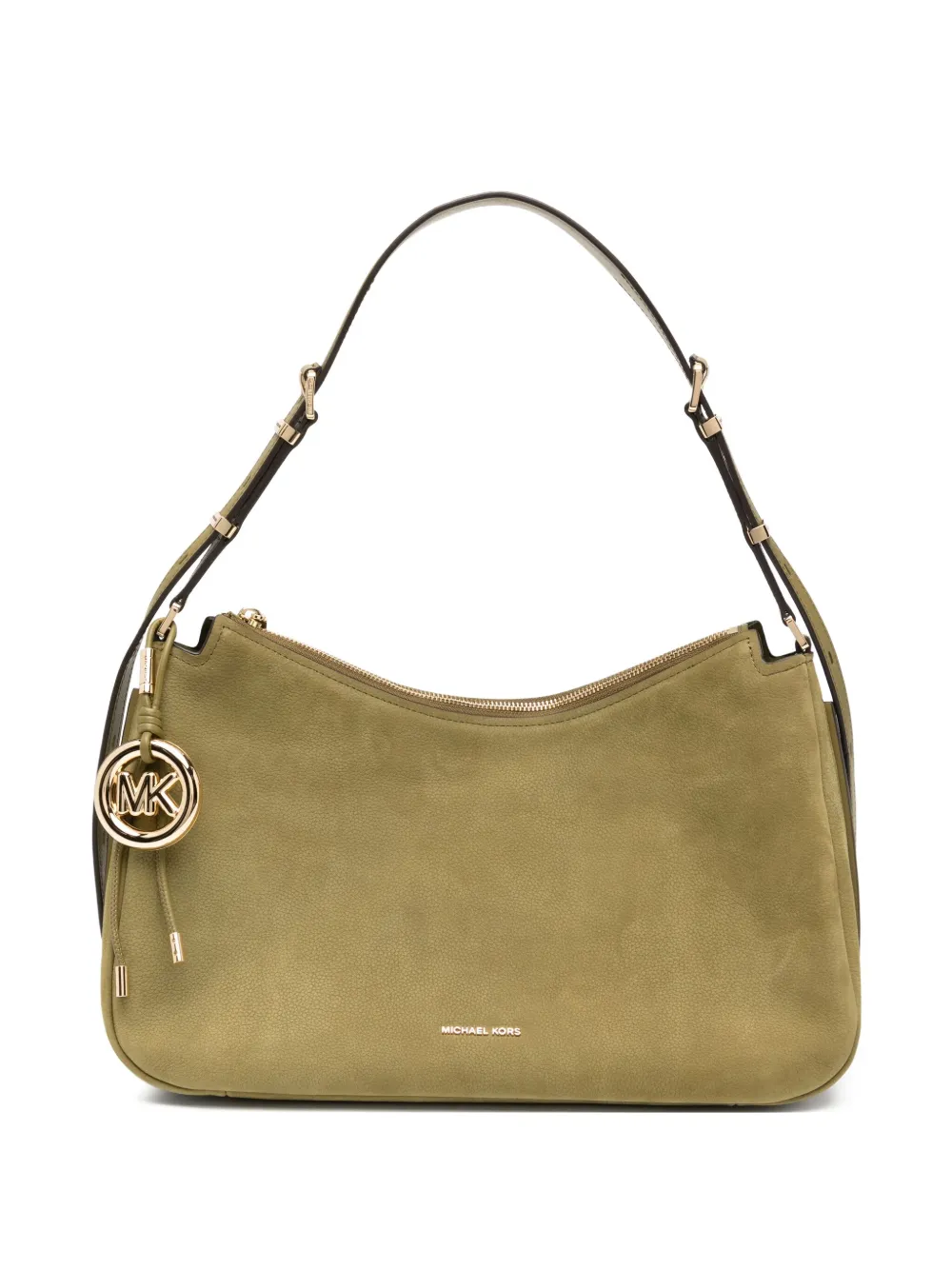 Michael Kors ノリータ ショルダーバッグ M - グリーン Michael Kors ノリータ ショルダーバッグ M - グリーン