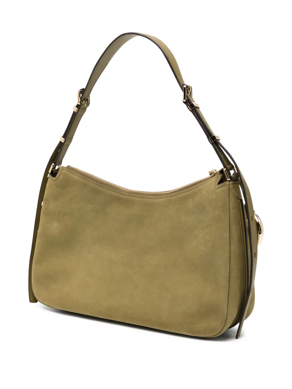 Michael Kors Medium Nolita schoudertas Groen