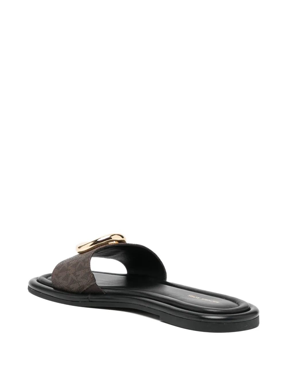 Michael Kors Milan sandals Black