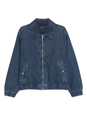 Diesel デニムジャケット | ブルー | FARFETCH JP