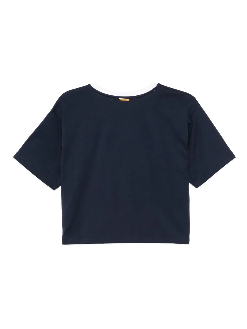 Michael Kors logo-embroidered T-shirt | T-Shirts & Jersey Shirts | Image 2