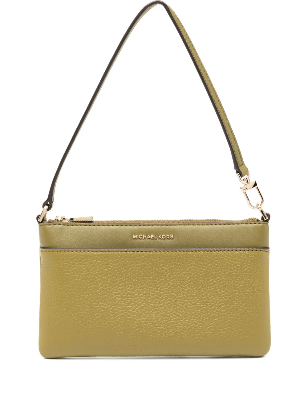 Michael Kors Jet Set ショルダーバッグ M - グリーン
