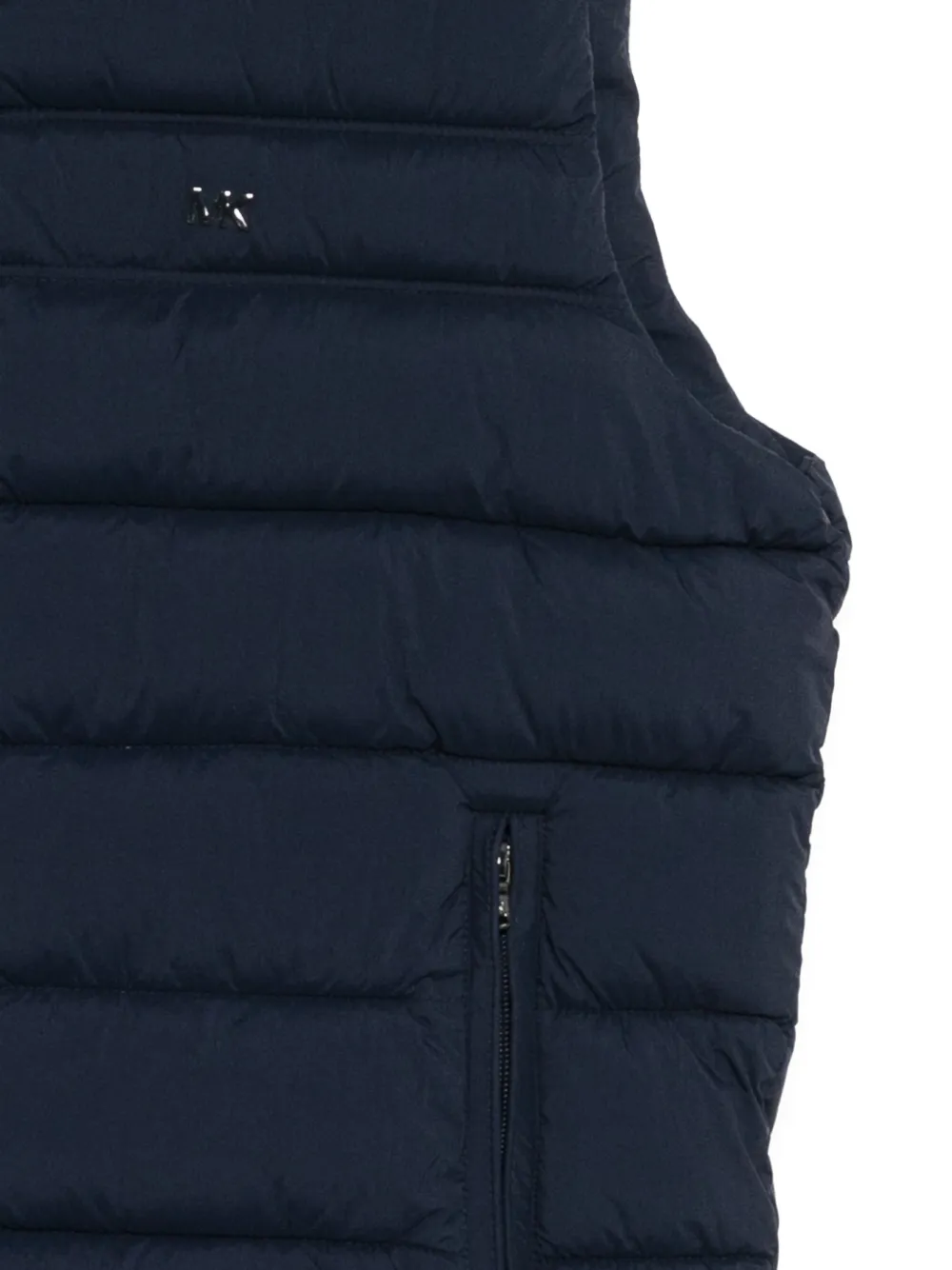 Michael Kors Glendale bodywarmer Blauw