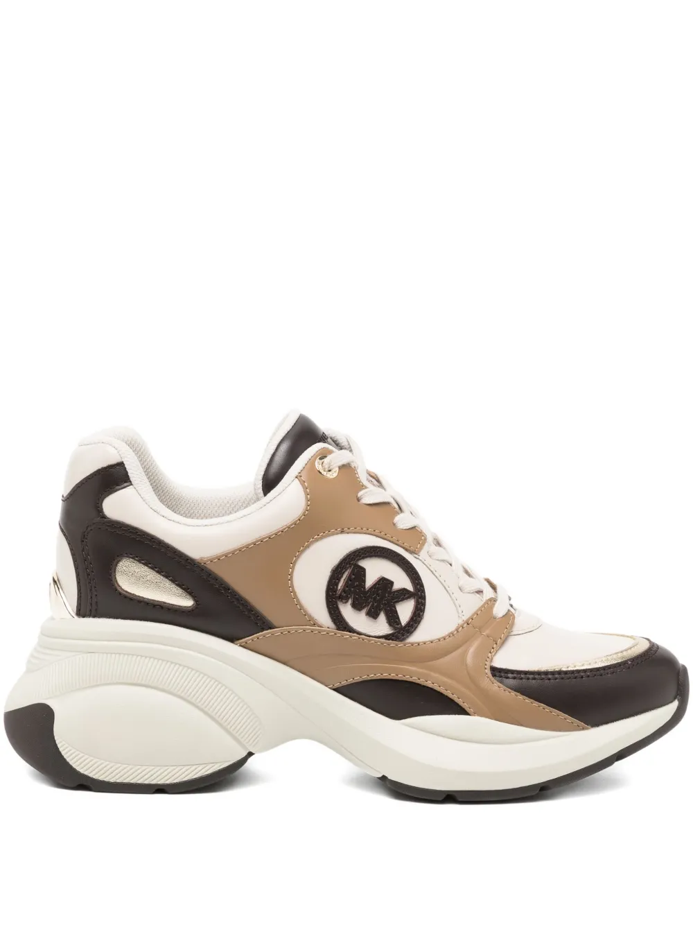 Michael Kors Zuma sneakers Neutrals